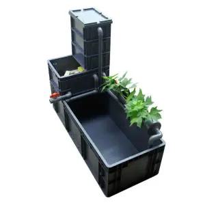 열대어 양식장 횟집 물탱크 수조 대형 파충류 플라스틱 쉼터