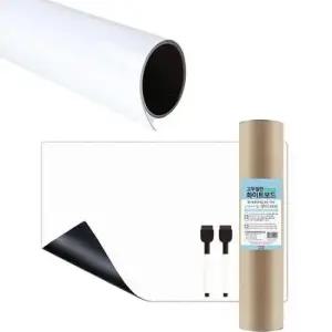 알림판 과외방 붙이는 자석 화이트보드 시트지