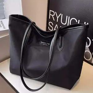 여성 옥스포드 기저귀가방 보부상 숄더백 대용량 가방