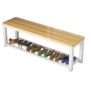 찜질방 긴의자 대기벤치 탈의실 스툴 80x35x45cm 평상