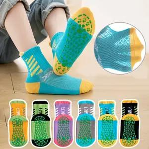 준캡 아동양말 발바닥전체 미끄럼방지 FUNNY키즈케어삭스 유아 아동 사계절양말