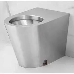 스텐 좌변기 화장실 욕실 양변기 스테인레스 스틸 배수