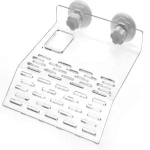 선젠즈 대형 아크릴 거북이 목욕 플랫폼 어항 수족관 3PCS 흡입 컵이 있는 휴식 테라스