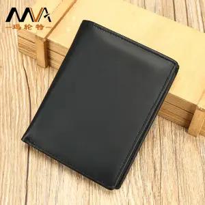 남성가방 반지갑 클러치 소가죽 2단 동전지갑 심쿵직구