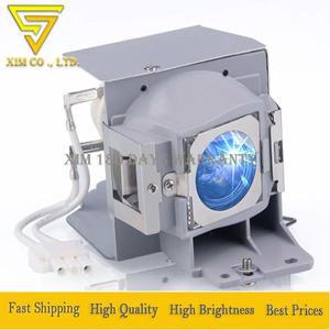 ViewSonic PJD5134 PJD6543W PJD6235 프로젝터용 RLC-078 교체 램프 전구
