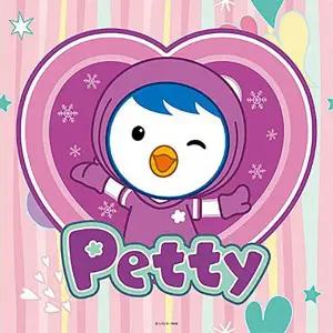 TBZ 뽀로로 패티 5D 보석십자수 액자세트 15x15