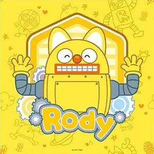 TBZ 뽀로로 로디 5D 보석십자수 액자세트 15x15