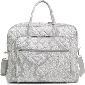 베라 브래들리 여성 퍼포먼스 트윌 그랜드 위켄더 여행 가방