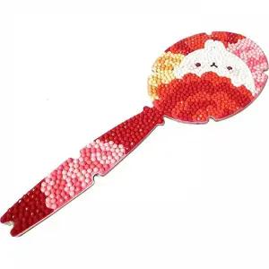 TBZ 몰랑 수국 (헤어브러쉬) 보석십자수 7x20