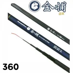 TBZ ST 금포 민장대 민물 바다 다용도 보급형 낚시대 360