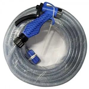 ( )물청소 원예 세차까지 한 번에 다용도 호스세트 20호