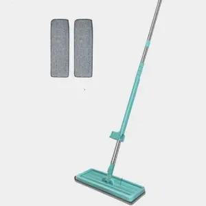 ( )물걸레 밀대 청소 극세사 바닥 밀어서 세척 대걸레