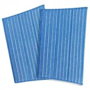 ( )극세사 스팀패드2P 리필걸레 총2장 스팀청소기 호환