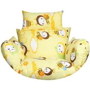 시트 흔들의자 그네의자 스윙체어 안락의자 행잉의자 쿠션 방석