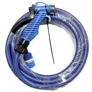 ( )다용도 청소용으로 사용가능 고압호스 분사기세트 10m