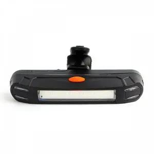 TBZ IS 자전거 안전 라이트(빨강과파랑)