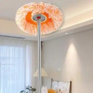 ( )천장 벽면 청소 다용도 트위스트 밀대 걸레 길이조절