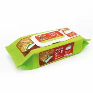 ( )감동물걸레청소포 대형 25매 382010개