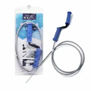 ( )삼정 배수구청소용스프링 1.7m 0302