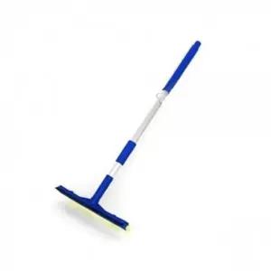 ( )bns 길이조절 2단 유리닦이 대 유리창닦기 유리창청소기