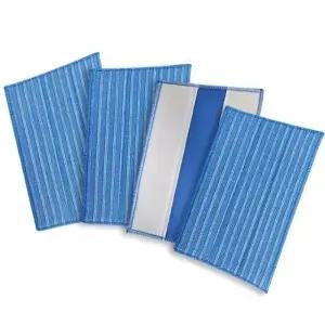 ( )극세사 1+1 스팀패드2P 리필걸레 총4장 청소기 호환