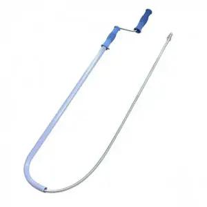 ( )욕실변기뚫기 배관청소기 세면대관통도구 1M