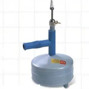 ( )10M 스프링 관통형 뚫어뻥 굴착 청소기 배수구