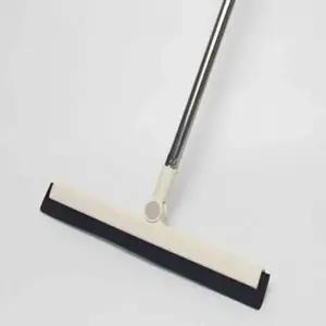 ( )EVA 빗자루 화이트 카페빗자루 청소용빗자루 고양이털제거