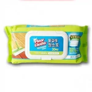 ( )물걸레 찌든때 청소포 각종 기름때 오염 Floor Cloths