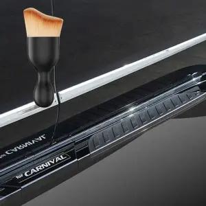 올뉴카니발 T7Q6O9Z8 사이드 스탭 옆발판 먼지 브러쉬 세트