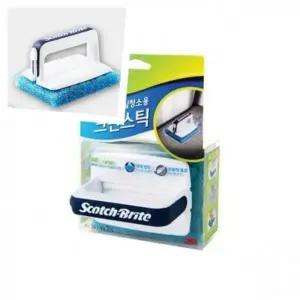 ( )3M 크린스틱 화장실타일청소도구 타일곰팡이제거