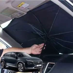 넥쏘 K8H1A9L7 햇빛가리개 차량용 우산형 앞유리커버