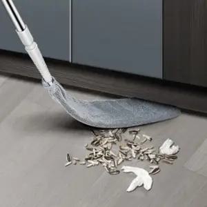 ( )청소포 틈새 먼지 마대 밀대 청소 2개 바닥