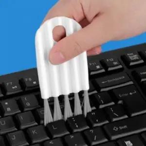 ( )5개 청소 빈틈 미니 키보드 브러쉬 틈새 다용도 솔