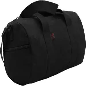 로스코 헤비 듀티 캔버스 숄더 더플백 - 러기드 트래블 짐 장비 가방