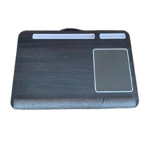 무릎 테이블 버스 여행용 책상 휴대용 접이식 차박 노트북 다용동