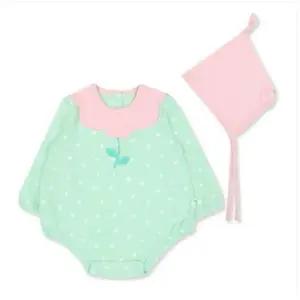 [오가닉맘]오가닉맘 핑플라긴소바디수트 (MJSPQS03)-GN