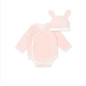 [오가닉맘]오가닉맘 스몰핑크st배내수트 (MKSNBS05)-GN