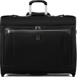 트래블프로 플래티넘 엘리트 50인치 롤링 가먼트 백 섀도우 블랙