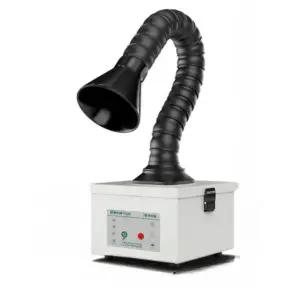 탁상용 소형 집진기 흡입기 약국 치기공 이동식 흡입