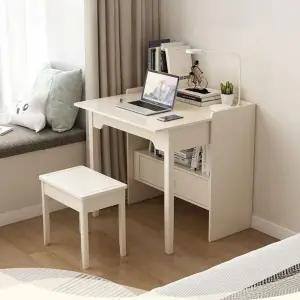 미니 소형책상 접이식 간이 수납 책상 확장형