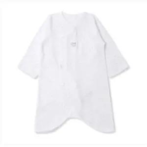 [오가닉맘]오가닉맘 쁘띠별배내가운 (MJSNBW01)-GN