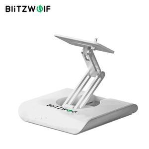 BlitzWolf BW-VF4 360 ° 회전 프로젝터 브래킷, 데스크탑 스탠드, 미니 헤드 베이스