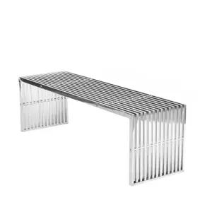 야외 벤치 공원 스테인리스 방부목 대기 스테인레스 펜션 학교 인테리어 장의자 좌석 카페