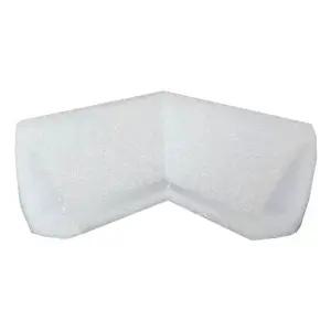 완충재 액자보호대 코너 대용량 포장재 스티로폼 쿠션 모서리 가구보호 충격방지