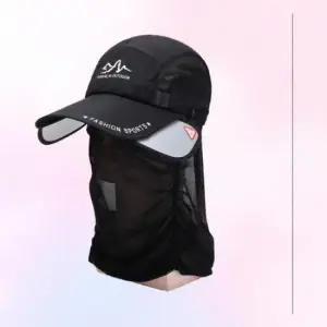 [패션] 조깅 바다 작업 외출용 썬가드 산책 워터파크 테니스