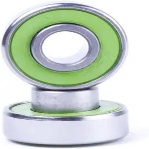 스케이트보드 및 롱보드용 열성 베어링(강철)