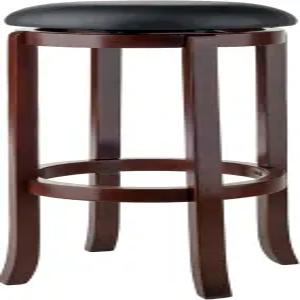 멋진 월콧 회전 바 스툴 30인치 호두