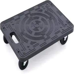 MaxWorks 80854 바퀴 달린 가구 이동자 돌리 - 200파운드. 용량