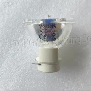 YODN 빔 램프, 무대 조명, 무빙 헤드, MSD230 R7, 230W